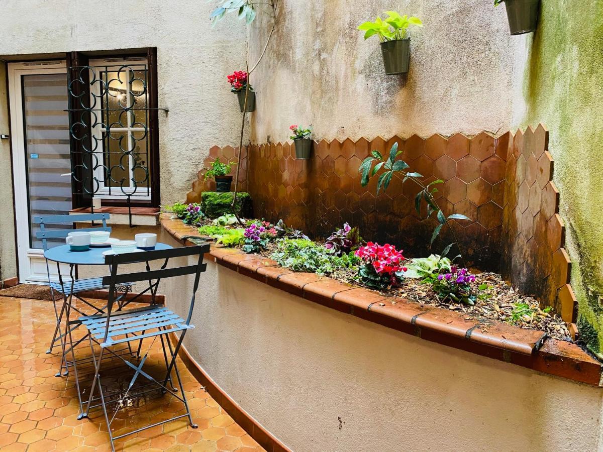 Studio Tiny Et Cosy Quartier St Etienne Toulouse Buitenkant foto