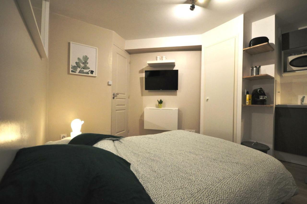 Studio Tiny Et Cosy Quartier St Etienne Toulouse Buitenkant foto