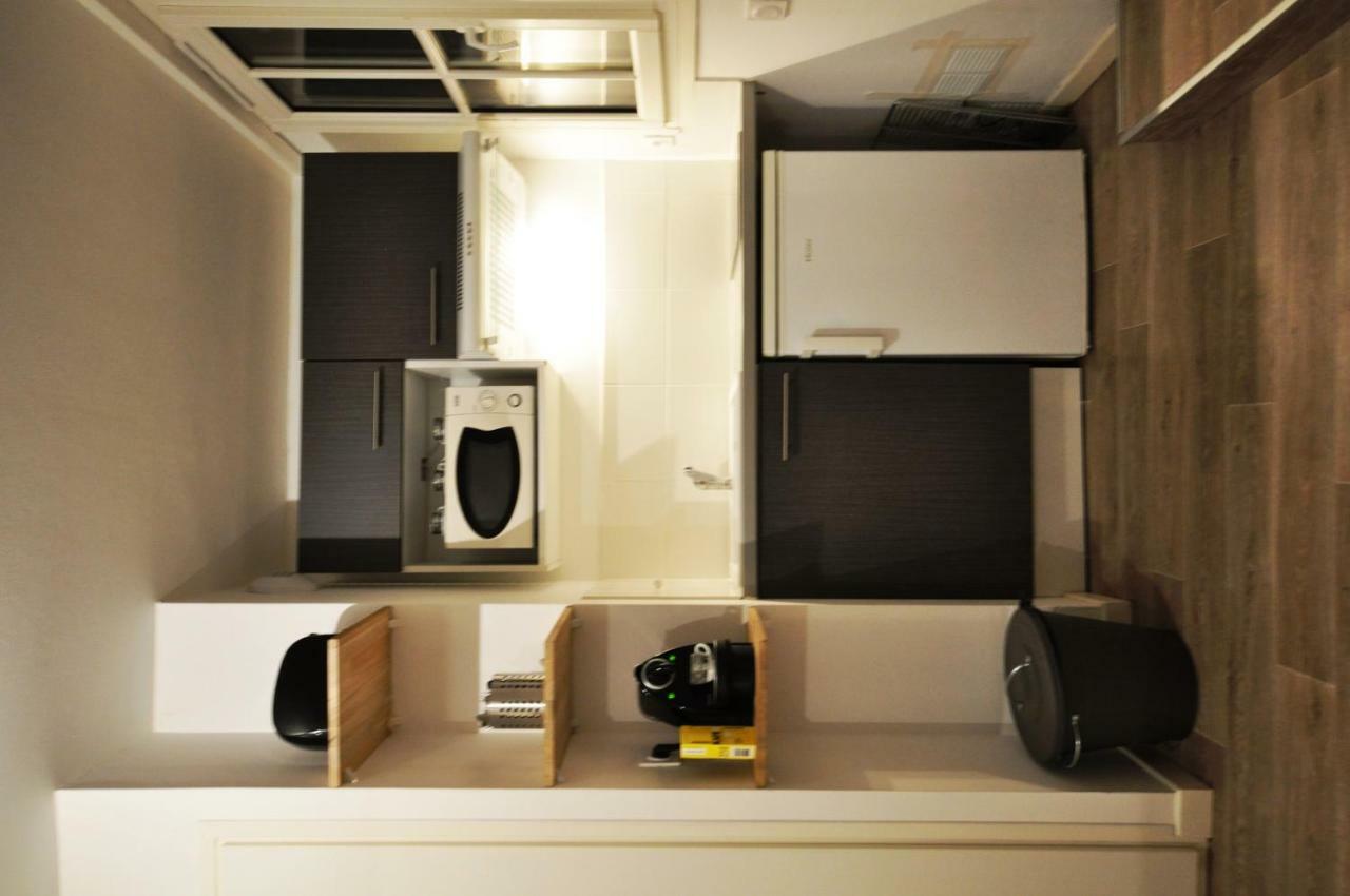 Studio Tiny Et Cosy Quartier St Etienne Toulouse Buitenkant foto