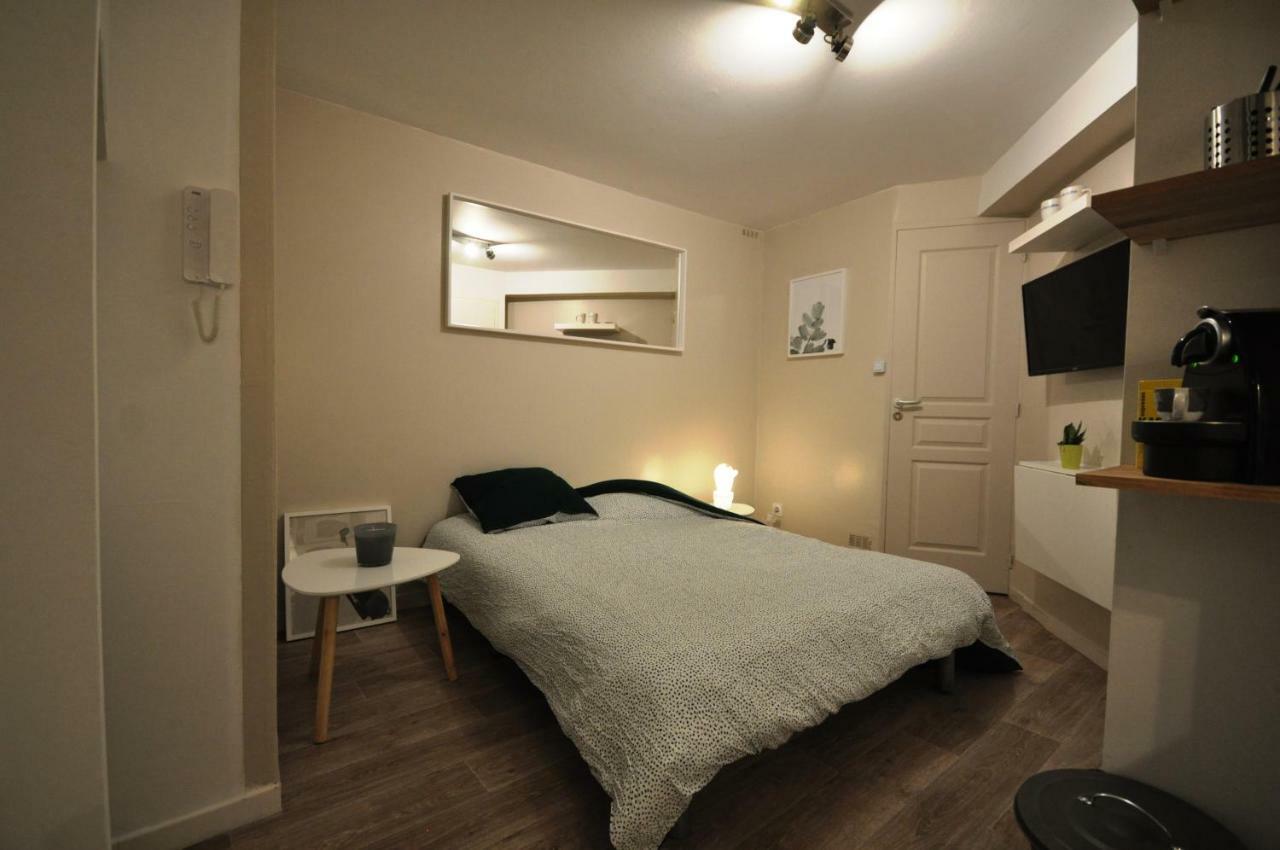 Studio Tiny Et Cosy Quartier St Etienne Toulouse Buitenkant foto