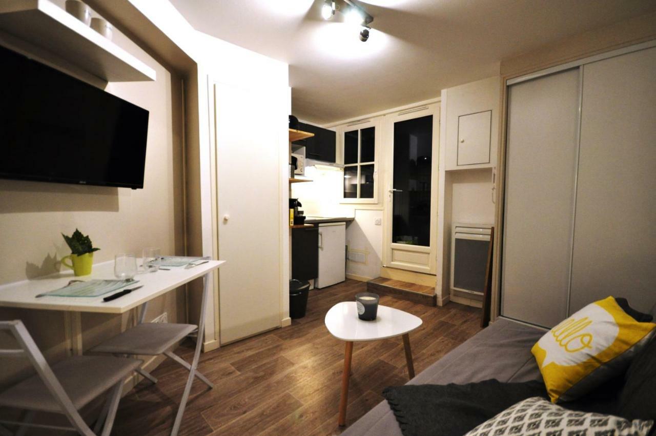 Studio Tiny Et Cosy Quartier St Etienne Toulouse Buitenkant foto