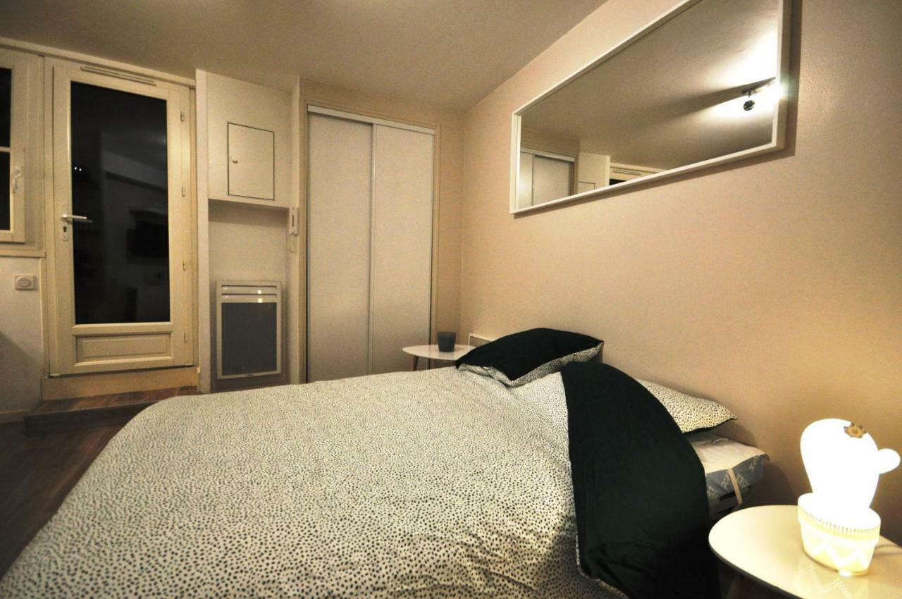 Studio Tiny Et Cosy Quartier St Etienne Toulouse Buitenkant foto