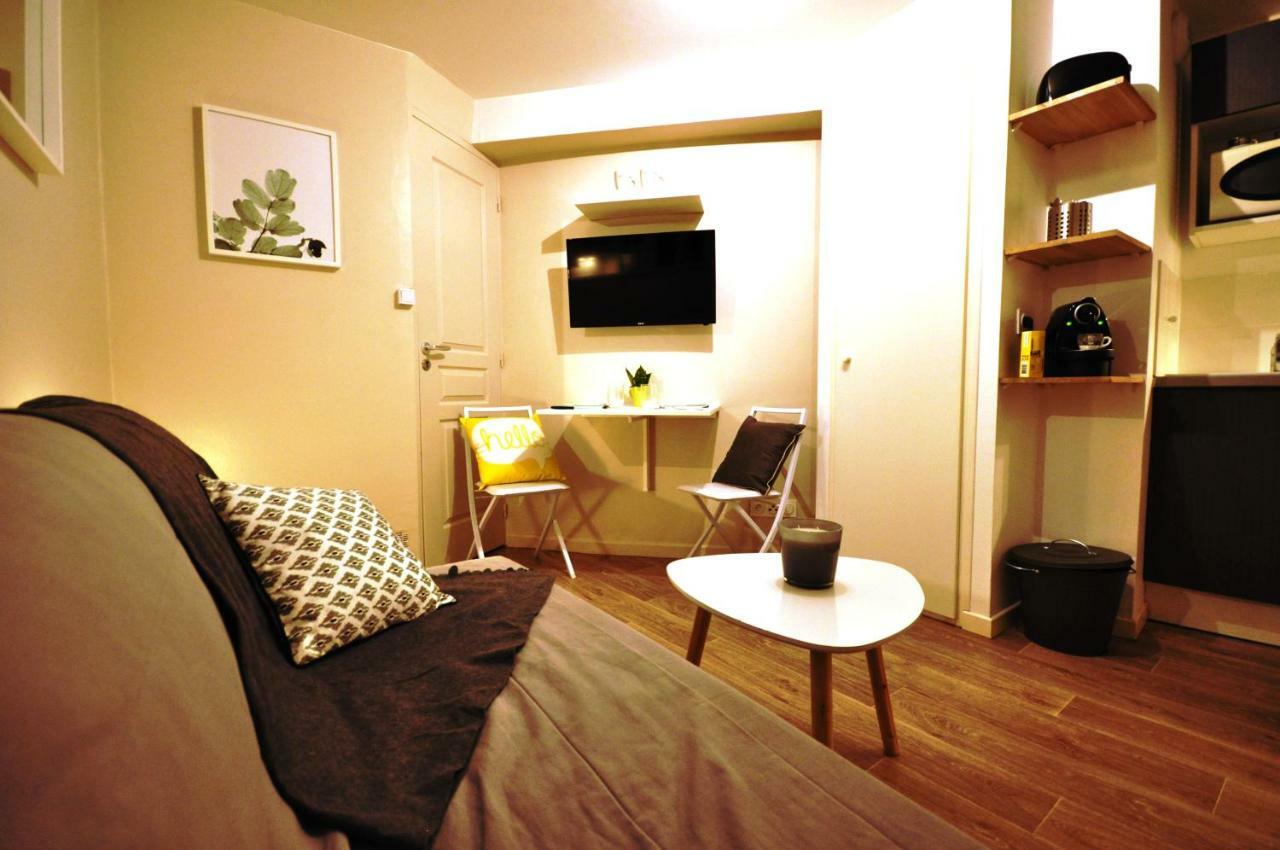Studio Tiny Et Cosy Quartier St Etienne Toulouse Buitenkant foto