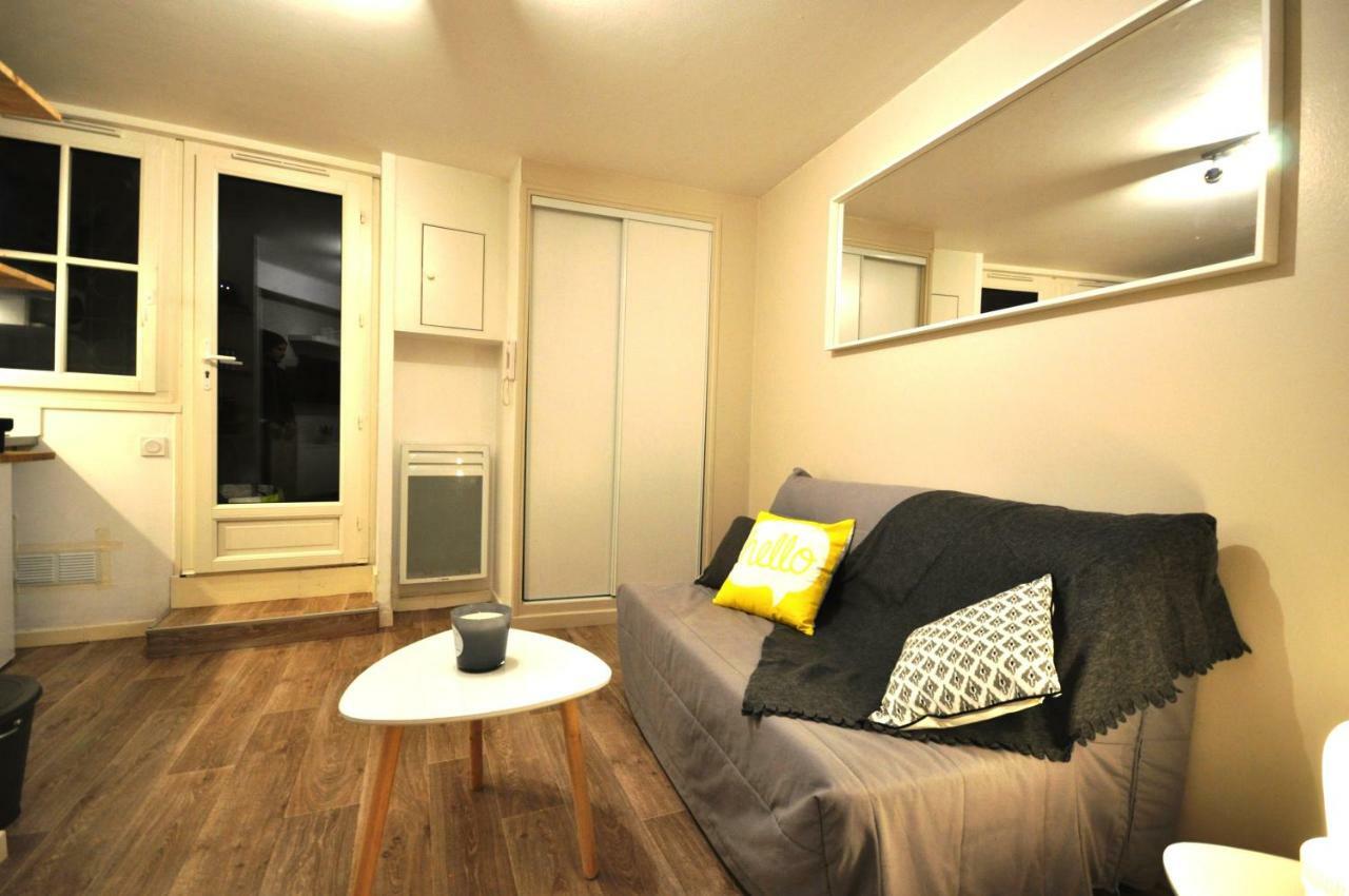 Studio Tiny Et Cosy Quartier St Etienne Toulouse Buitenkant foto